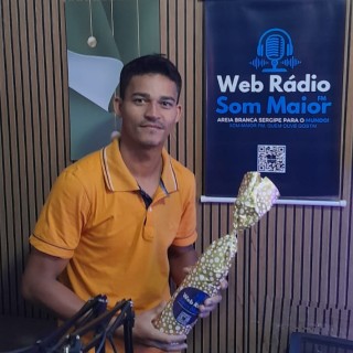 Locutor Cassiano Ferreira